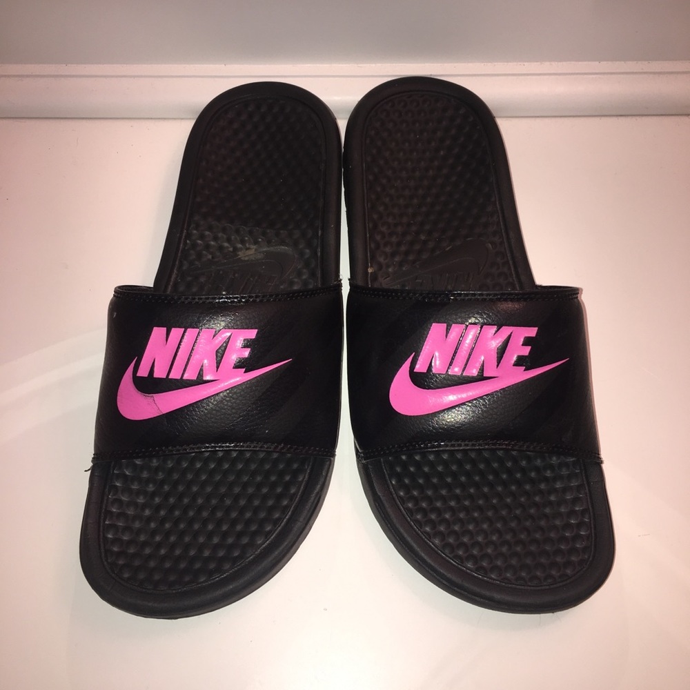 Nike slides